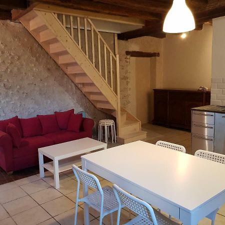 Baule Sur La Route Des Chateaux Apartman Kültér fotó