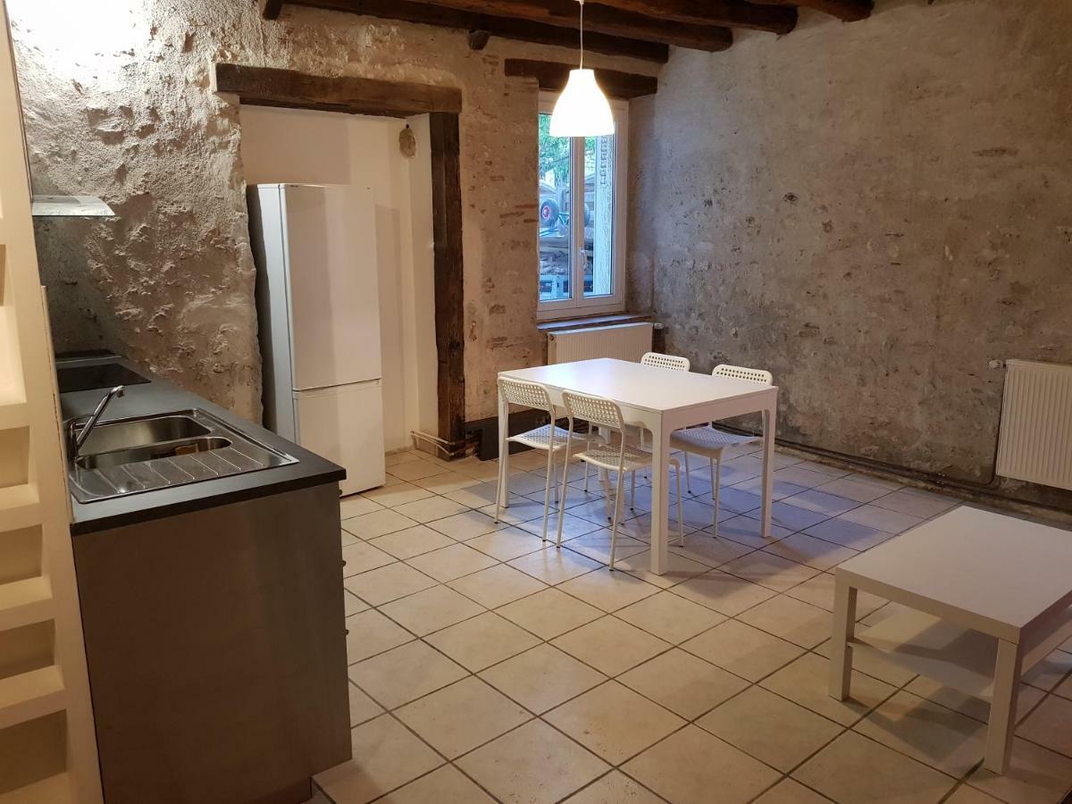 Baule Sur La Route Des Chateaux Apartman Kültér fotó